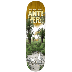 ANTI HERO RUSSO LANDSCAPES PRO SERIES 8.4"