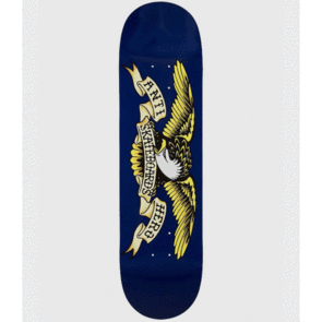 ANTI HERO TEAM CLASSIC EAGLE 8.75" NAVY