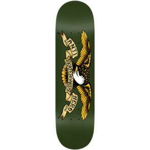 ANTI HERO TEAM CLASSIC EAGLE 8.5" FORREST GREEN