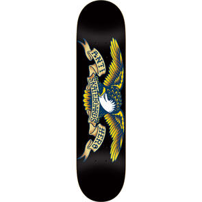 ANTI HERO TEAM CLASSIC EAGLE 8.12" BLACK