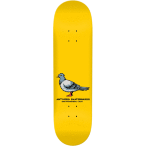 ANTI HERO TEAM PIGEON YELLOW 8.32