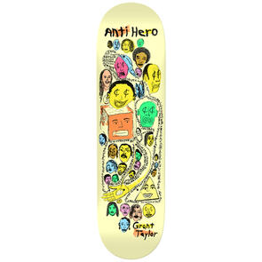 ANTI HERO GRANT - EXPRESSIONS - 8.5"