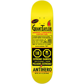 ANTI HERO TAYLOR FUELED UP - 8.38"