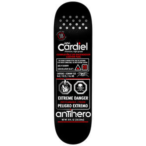 ANTI HERO CARDIEL FUELED UP - 8.62"