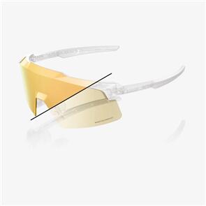 100% AEROCRAFT REPL LENS - GOLD MIRROR PHOTOCHROMIC