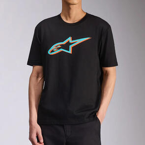 ALPINESTARS ALTER OVERSIZED CSF TEE BLACK