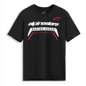 ALPINESTARS Q3 CSF TEE BLACK