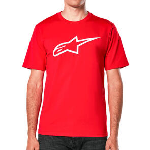 ALPINESTARS AGELESS 2.0 CSF TEE RED/WHITE