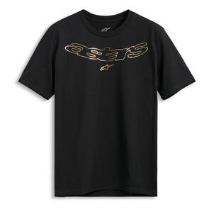 ALPINESTARS LUXO CSF TEE BLACK