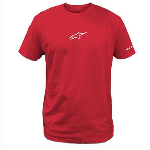 ALPINESTARS FRONTAL CSF TEE RED