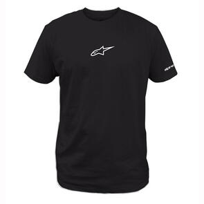 ALPINESTARS FRONTAL CSF TEE BLACK