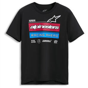 ALPINESTARS HARKEN CSF TEE BLACK