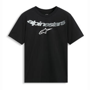 ALPINESTARS COLLARED CSF TEE BLACK