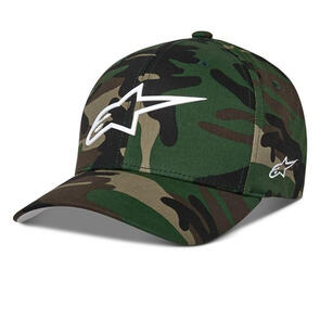ALPINESTARS AGELESS MULTI HAT GREEN CAMO