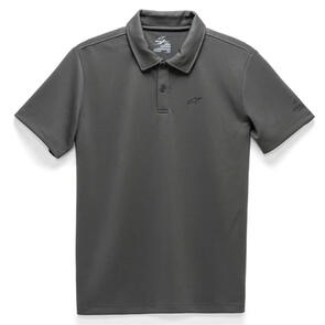 ALPINESTARS SCENARIO POLO CHARCOAL