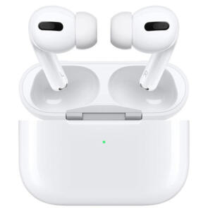 APPLE AIRPODS PRO NOISE CANCELLING HEADPHONES WITH MAGSAFE CHARGING