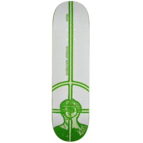 APRIL DECK DASHAWN JORDAN AIM 8.25