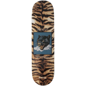APRIL DECK SHANE O'NEILL LEOPARD 8.125