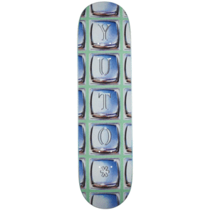 APRIL DECK YUTO HORIGOME DIALLED SEAFOAM 7.5 MINI