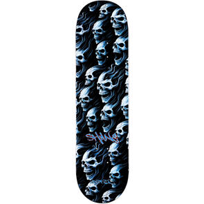 APRIL SHANE O'NEILL  FULL DEAD BLACK DIP 8.25