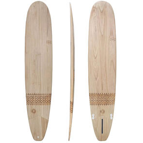 AQSS SOULSTICE XL LONGBOARD - ECO-TECH - 9'6