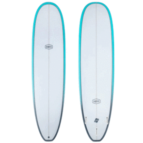 AQSS SALIENT MINI MAL - TURQUOISE/BLACK ST