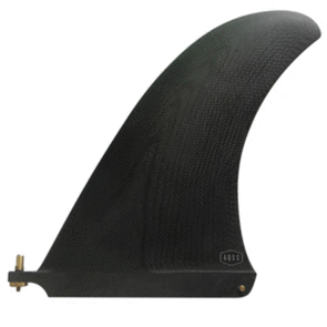 AQSS SINGLE FIN - MIDNIGHT 10"