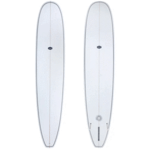 AQSS SOULSTICE LONGBOARD 9'0 ST- CLEARSKIN