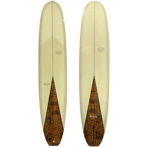 AQSS RE-EVOLUTION BY BEAU YOUNG LONGBOARD - CARAMEL