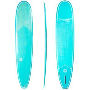 AQSS SOULSTICE LONGBOARD TEAL - 9'0