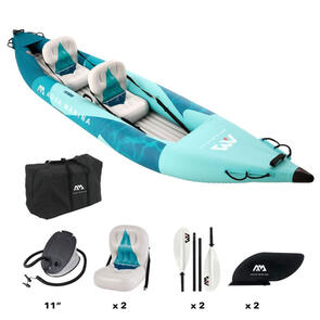 AQUA MARINA BETTA 2 PERSON INFLATABLE KAYAK 13'6
