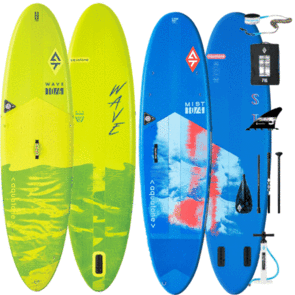 AQUATONE HIS AND HERS SUP PACKAGE