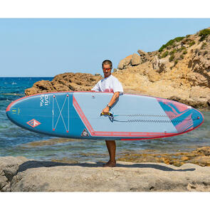 AQUATONE WAVE PLUS 11'0" ISUP PACKAGE