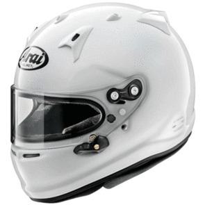 ARAI GP-7 MIRRORISED GRN SHIELD (MED TINT)