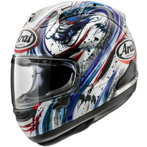 ARAI RX-7V EVO KIYONARI TC MATT