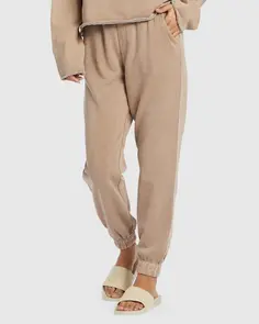 ROXY DOHENY JOGGER ROOT BEER