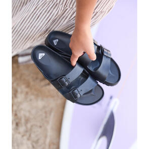 ROXY KATTIE SANDAL BLACK
