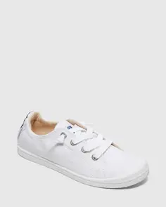 ROXY BAYSHORE III SHOES WHITE