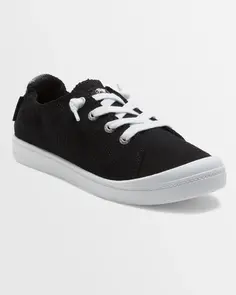 ROXY BAYSHORE PLUS SHOES BLACK