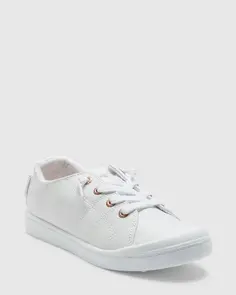 ROXY BAYSHORE PLUS LX SHOES WHITE