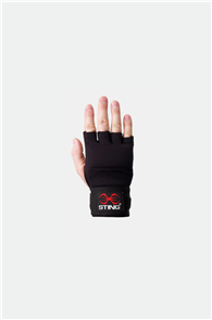 STING ELASTICISED QUICK WRAPS BLACK S