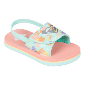 ROXY TODDLERS TW FINN SANDALS MINT