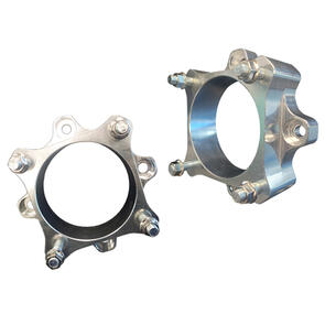 ARTRAX WSU136445 WHEEL SPACERS 4X136PCD- M10-1.25MM- 45MM (CAN-AM/KAWASAKI)