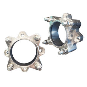 ARTRAX WSL115451 WHEEL SPACERS 4X115PCD- M10-1.25MM- 45MM (YZF450/RAPTOR700)