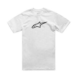 ALPINESTARS AGELESS 2.0 CSF TEE WHITE/BLACK