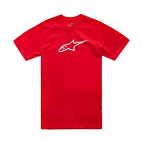 ALPINESTARS AGELESS 2.0 CSF TEE RED/WHITE