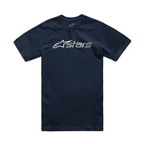 ALPINESTARS BLAZE 2.0 CSF TEE BLACK/WHITE/GREY