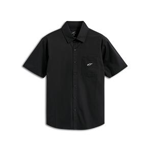 ALPINESTARS STRIVE WOVEN SHIRT BLACK