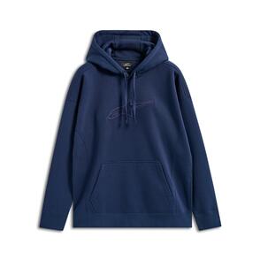 ALPINESTARS EMERGENT OVERSIZED HOODIE NAVY