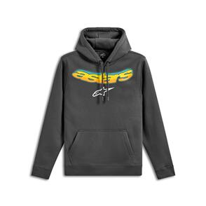 ALPINESTARS ELLIPSOID HOODIE GUNMETAL